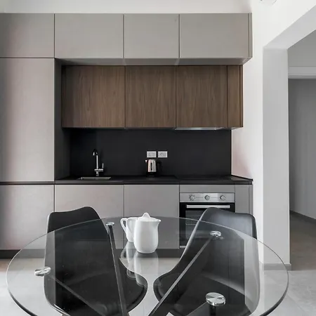 Le Dodici Porte - De Maria 5 By District *