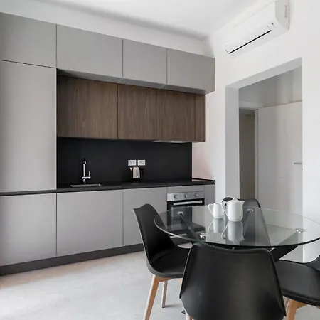 Le Dodici Porte - De Maria 5 By District アパート *