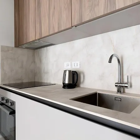 アパート Le Dodici Porte - De Maria 5 By District *