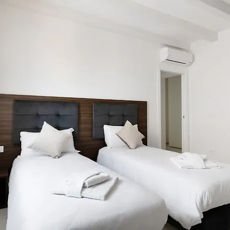 アパート Le Dodici Porte - De Maria 5 By District *