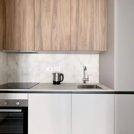 Le Dodici Porte - De Maria 5 By District アパート *