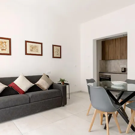 Apartment Le Dodici Porte - De Maria 5 By District Bologna