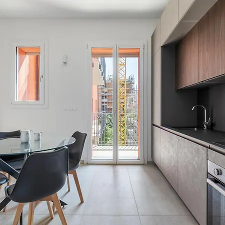 Appartement Le Dodici Porte - De Maria 5 By District Bologne