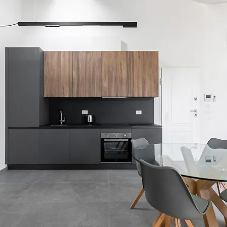 Le Dodici Porte - De Maria 5 By District Appartement