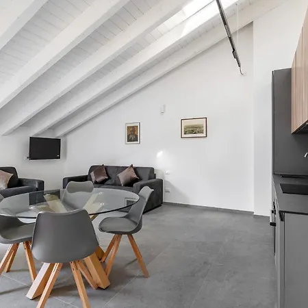 Апартаменты Le Dodici Porte - De Maria 5 By District