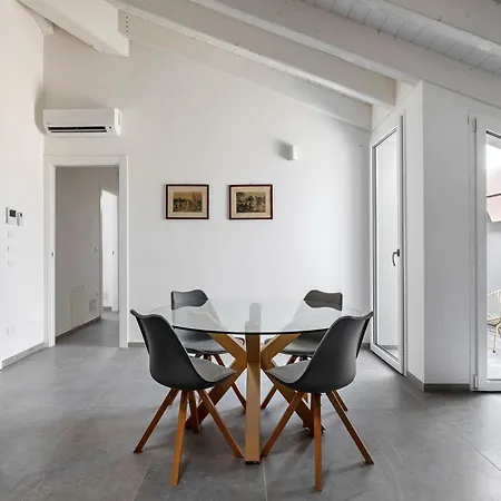 Le Dodici Porte - De Maria 5 By District *