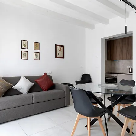 公寓 Le Dodici Porte - De Maria 5 By District