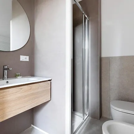 Le Dodici Porte - De Maria 5 By District *