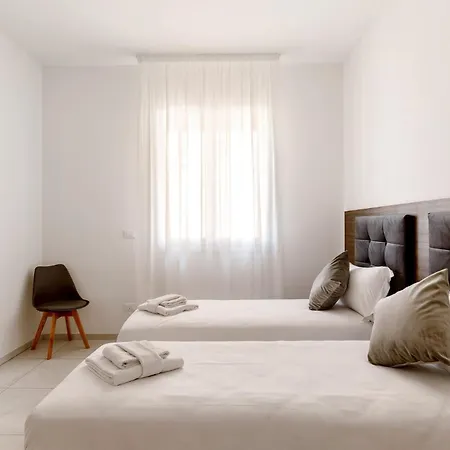 Le Dodici Porte - De Maria 5 By District Appartement *