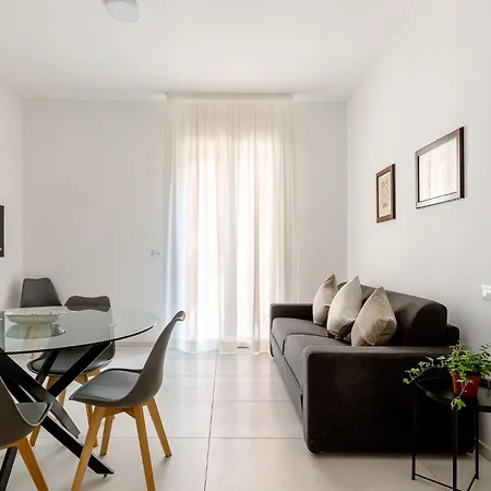 Апартаменты Le Dodici Porte - De Maria 5 By District *