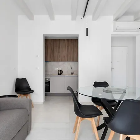 Le Dodici Porte - De Maria 5 By District Апартаменты *