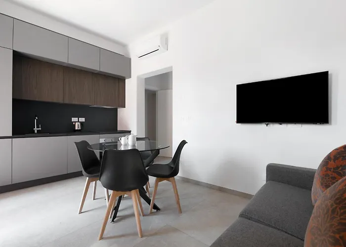 Le Dodici Porte - De Maria 5 By District Daire *