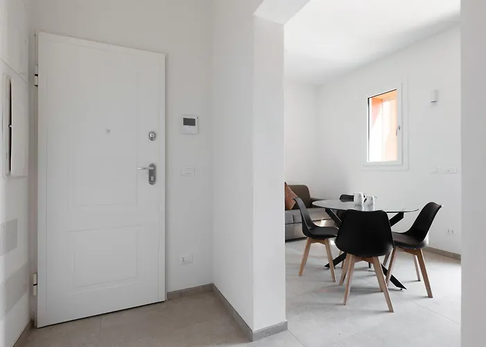 Le Dodici Porte - De Maria 5 By District *