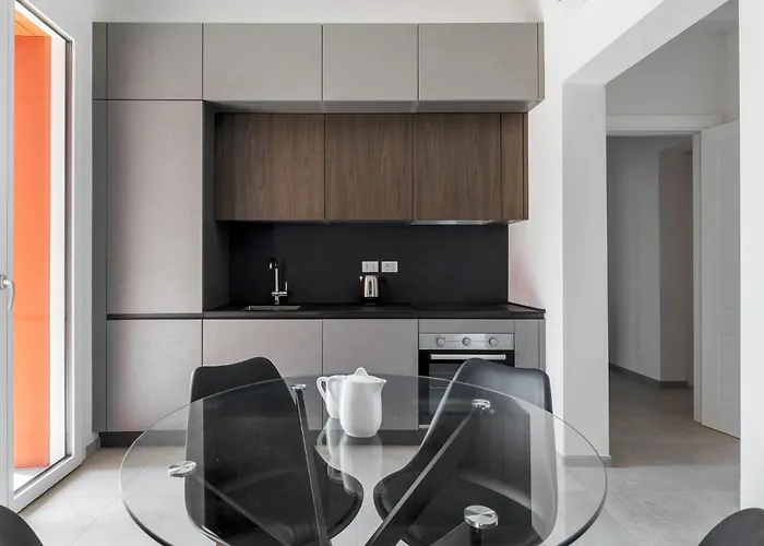 Le Dodici Porte - De Maria 5 By District *