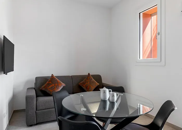 Le Dodici Porte - De Maria 5 By District * Bologne