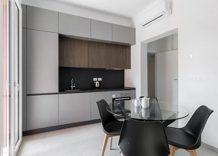 Le Dodici Porte - De Maria 5 By District Appartement *