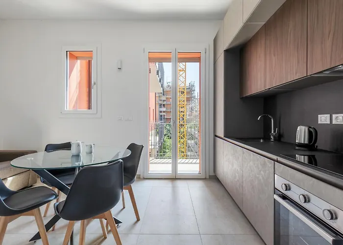 Appartement Le Dodici Porte - De Maria 5 By District Bologne