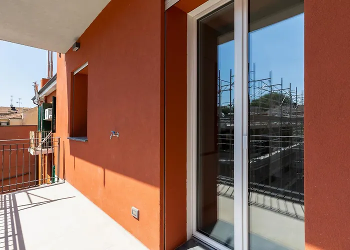 Le Dodici Porte - De Maria 5 By District Daire *