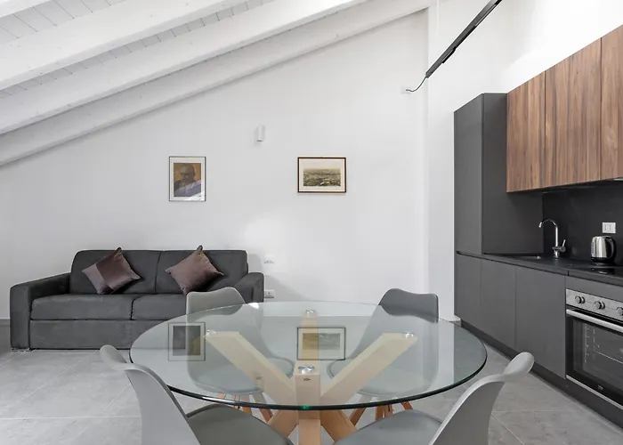 Le Dodici Porte - De Maria 5 By District * Bologne