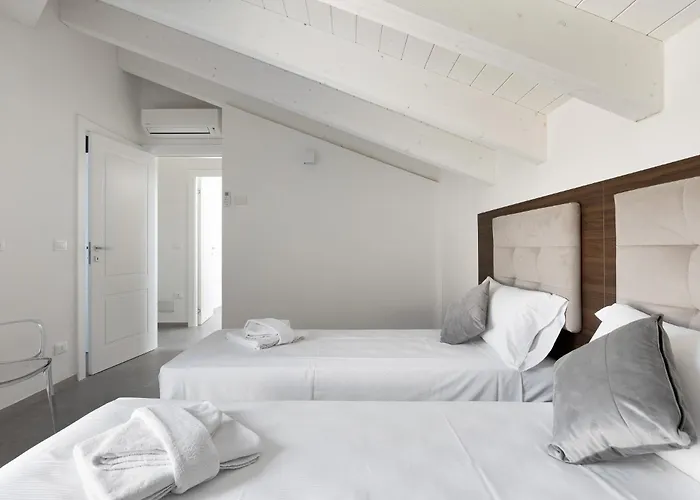 Le Dodici Porte - De Maria 5 By District