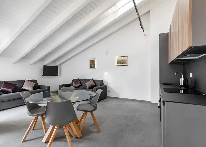 Daire Le Dodici Porte - De Maria 5 By District