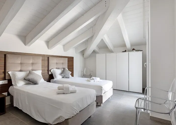 Le Dodici Porte - De Maria 5 By District Appartement Bologne