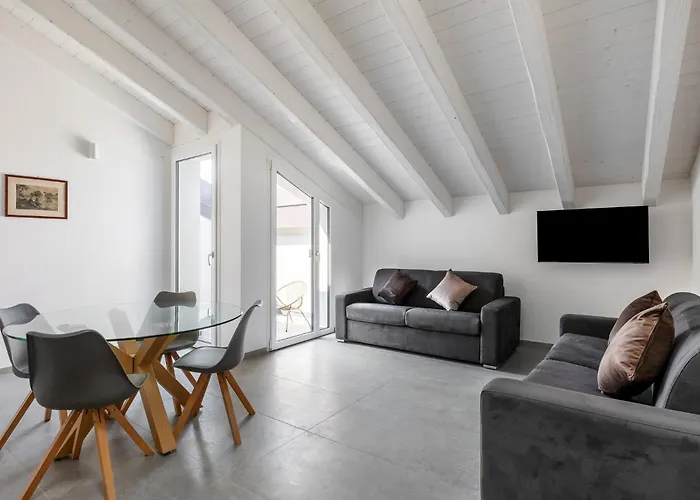 Le Dodici Porte - De Maria 5 By District Appartement