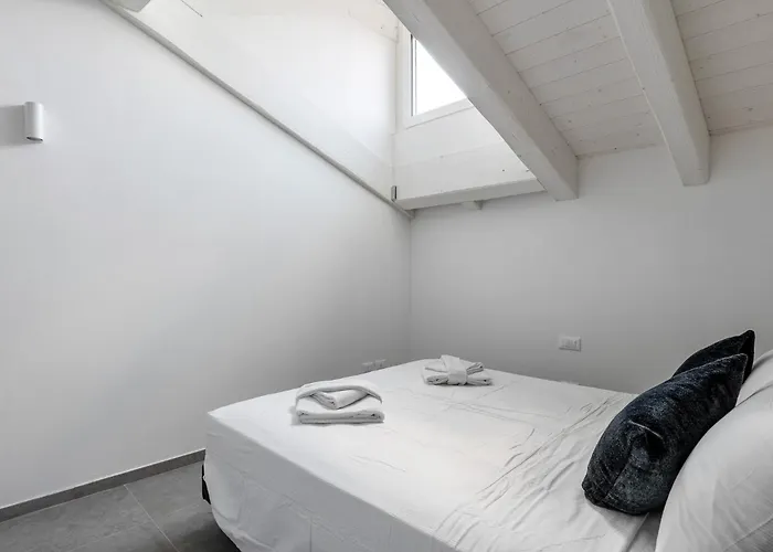 Appartement Le Dodici Porte - De Maria 5 By District Bologne