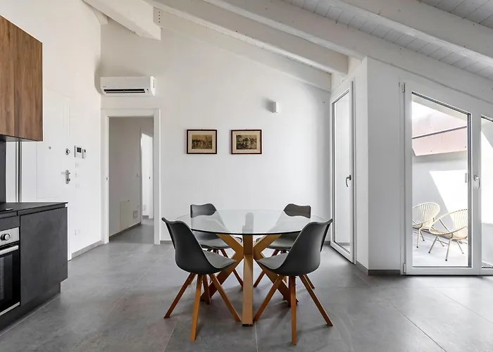 Le Dodici Porte - De Maria 5 By District *