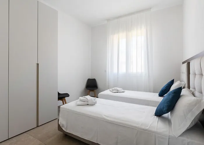 Le Dodici Porte - De Maria 5 By District Bolonya