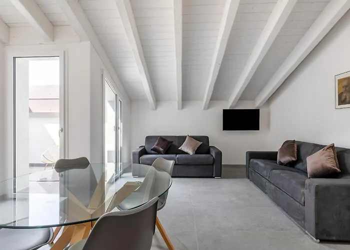 Le Dodici Porte - De Maria 5 By District * Bologne