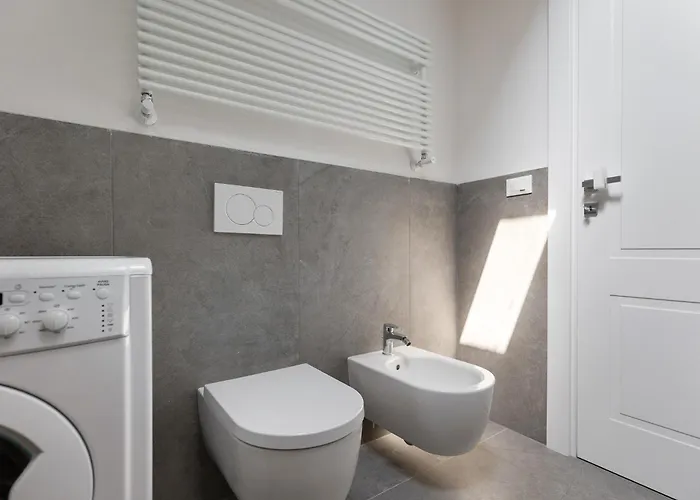 Le Dodici Porte - De Maria 5 By District