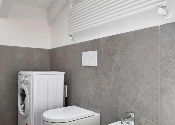 Le Dodici Porte - De Maria 5 By District Bolonya