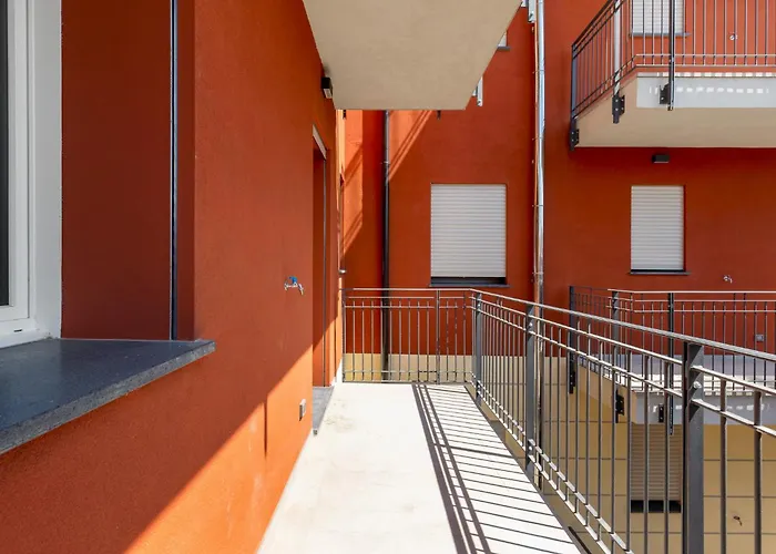 Le Dodici Porte - De Maria 5 By District *