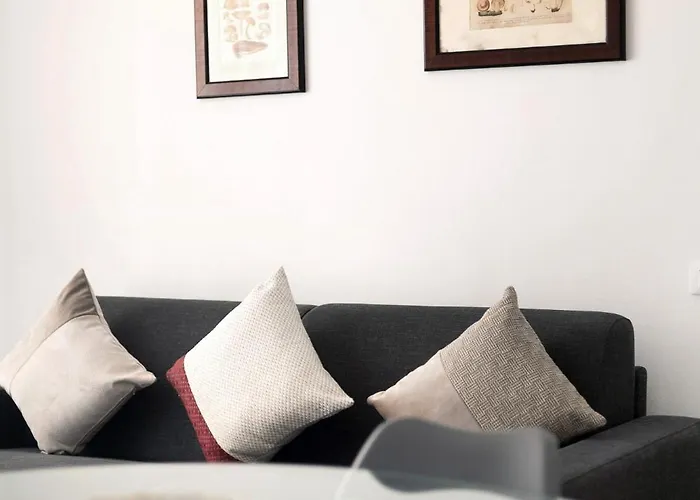 Appartement Le Dodici Porte - De Maria 5 By District