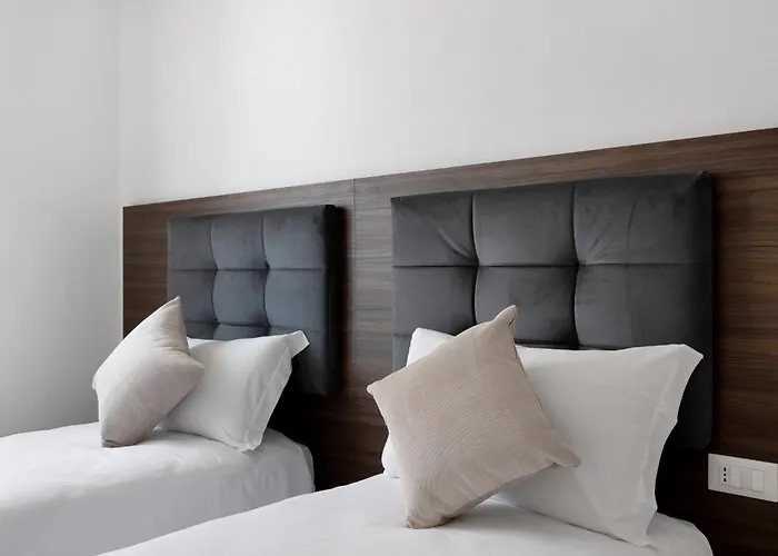 Daire Le Dodici Porte - De Maria 5 By District Bolonya