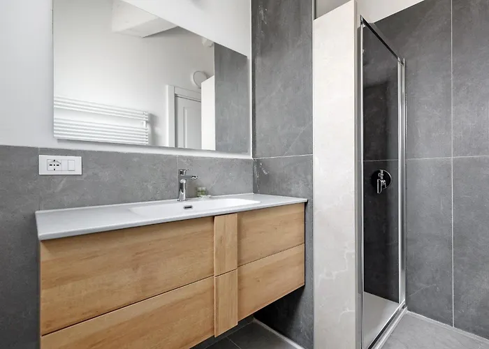 Le Dodici Porte - De Maria 5 By District Bologne