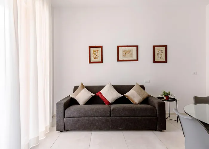 Appartement Le Dodici Porte - De Maria 5 By District