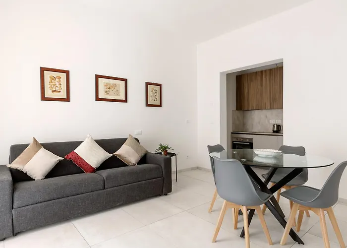 Appartement Le Dodici Porte - De Maria 5 By District Bologne