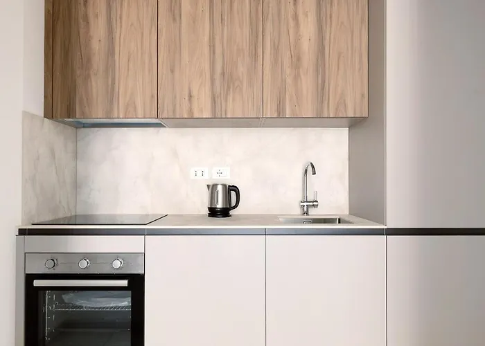 Le Dodici Porte - De Maria 5 By District * Bologne