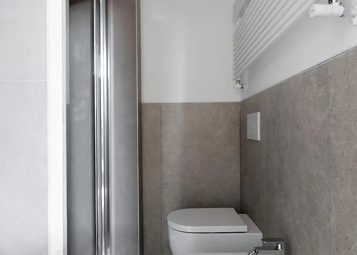 Le Dodici Porte - De Maria 5 By District Daire Bolonya