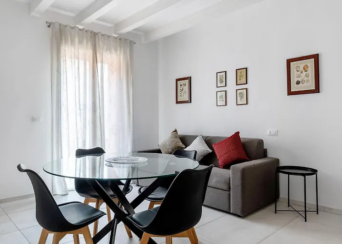 Le Dodici Porte - De Maria 5 By District * Bologne