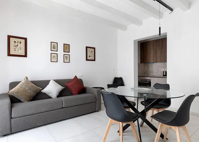 Appartement Le Dodici Porte - De Maria 5 By District