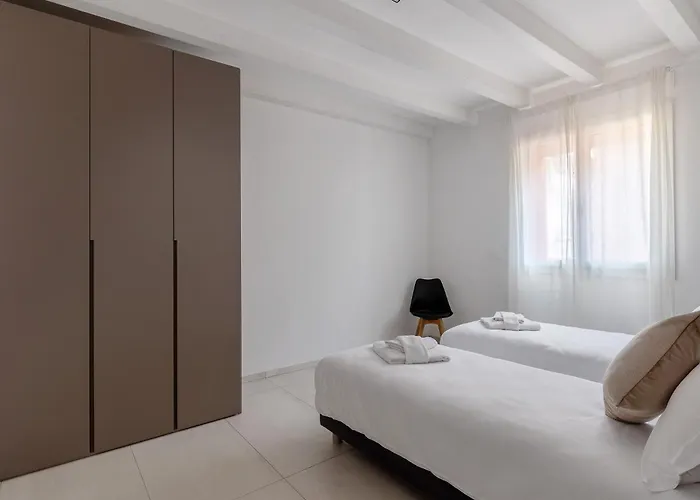 Le Dodici Porte - De Maria 5 By District Appartement