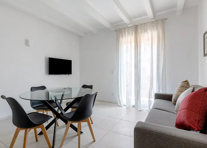 Appartement Le Dodici Porte - De Maria 5 By District