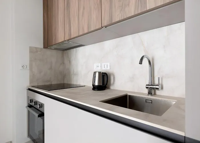 Appartement Le Dodici Porte - De Maria 5 By District *