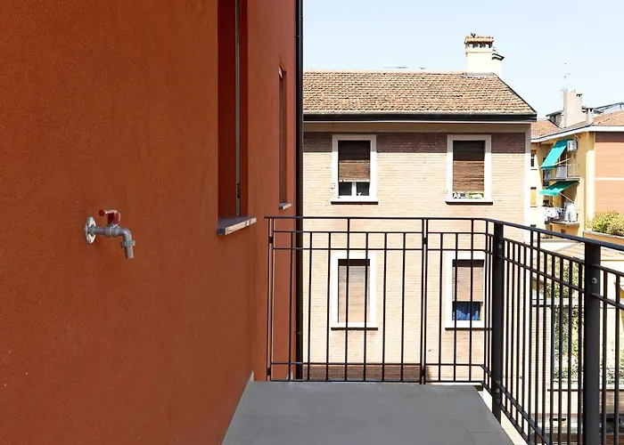 Le Dodici Porte - De Maria 5 By District * Bologne