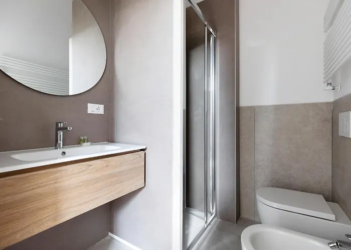 Le Dodici Porte - De Maria 5 By District *