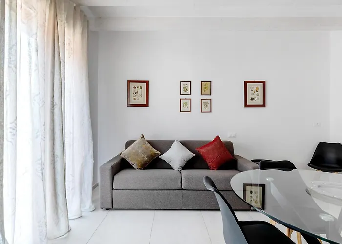 Appartement Le Dodici Porte - De Maria 5 By District