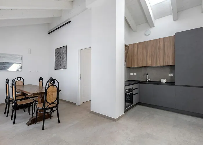 Le Dodici Porte - De Maria 5 By District Appartement Bologne